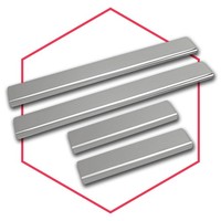 Einstiegsleisten FüR Audi A5 II (F5) Schutzleisten Selbstklebend