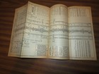 Rock Island Line Railroad Time Tables February 1935 Golden State Limited — photo 5