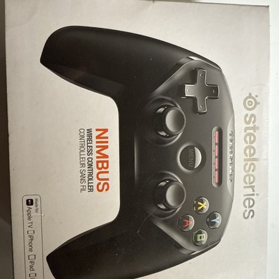 SteelSeries Nimbus Wireless Gaming Controller