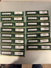 Samsung 8GB 1 x 8GB PC3-10600 DDR3-1333 Memory M393B1K70CH0YH9 