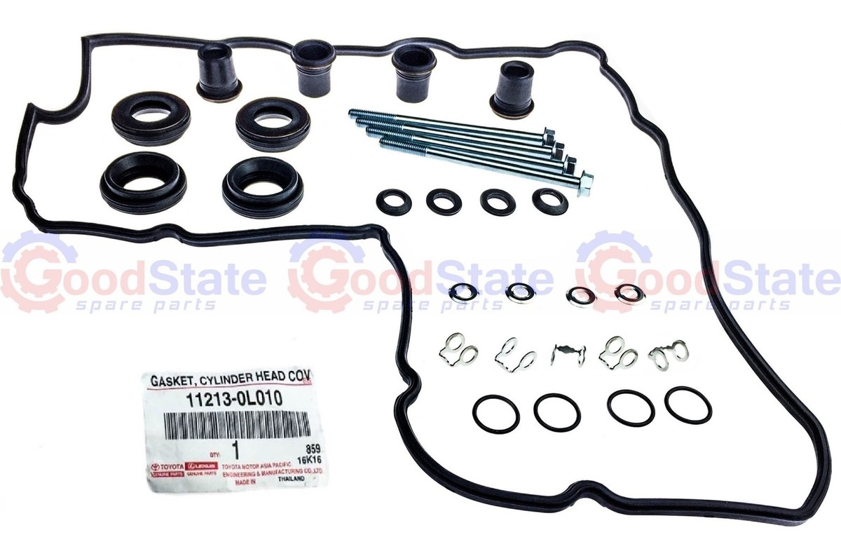 トコ5121 Genuine Hiace KDH202 KDH201 KDH200 2KD 1KD Rocker Cover Gasket
