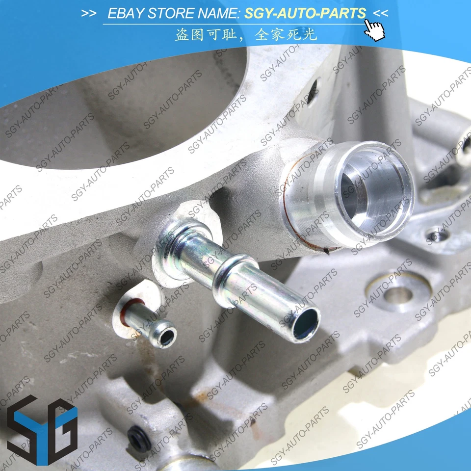 Kit de reconstrucción de hocico sobrealimentador para Land Rover Range Rover Jaguar XFR XF XJ 5,0 L Foto 2 de 4