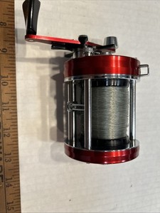 abu garcia ambassadeur 7000 baitcasting combo C-7000 Gear Ratio:7.3:1 push to cast button bearings Beast™ Casting Rod