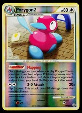 Porygon2 49/102 HS—Triumphant Uncommon Reverse Holo NM on eBay