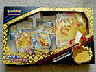 Pokémon Coffret Pikachu Zénith Suprême EB12.5 Pikachu V-max - Neuf/Scellé - FR