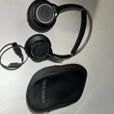 Plantronics Voyager Focus UC B825 Bluetooth H...
