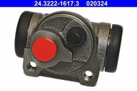 Ate Radbremszylinder 24.3222-1617.3 FüR Renault