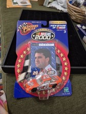 Vtg 2000 Winner's Circle 1:64 Tony Stewart 20 Home Depot NASCAR Diecast - NIP