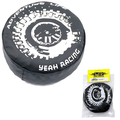 NEW Yeah Racing TRX4-063 Tire Cover Adventure Life : TRAXXAS TRX4