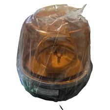 Peterson Mfg. Co. 754a Amber 12v 2 Light Rotating Beacon