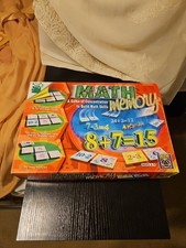 Math Memory Game 1997 Edition