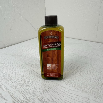 #ad #ad New Clean And Gleam 12x Super Concentrated Floor Cleaner For Wood Tile 8oz $12.99