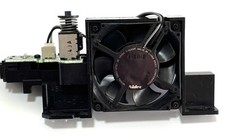 Authentic Nintendo GameCube OEM Fan Replacement w/ Power Button Switch Clean