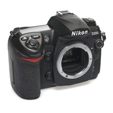 macchina fotografica Nikon D200