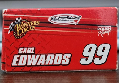 Nascar 2007 Carl Edwards #99 diecast 1:87 | eBay