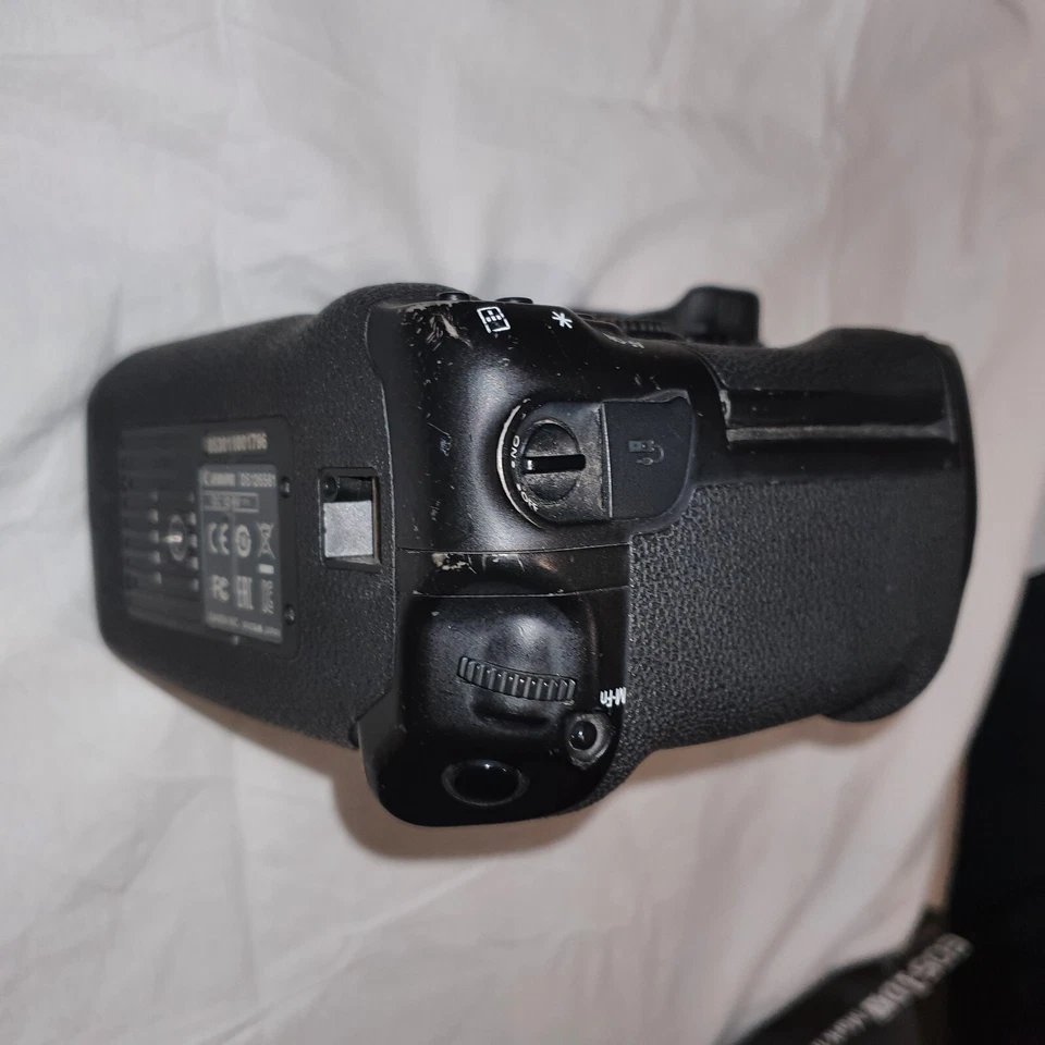 Canon EOS-1D X Mark II, foto 1 di 5