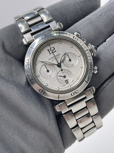 Cartier 2113 Pasha De Cartier 
