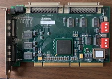 Sun Ultra-3 Wide LVD SCSI card
