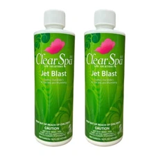 ClearSpa Oreq Chemical Jet Blast CSLJBPT12 (2 Pack)