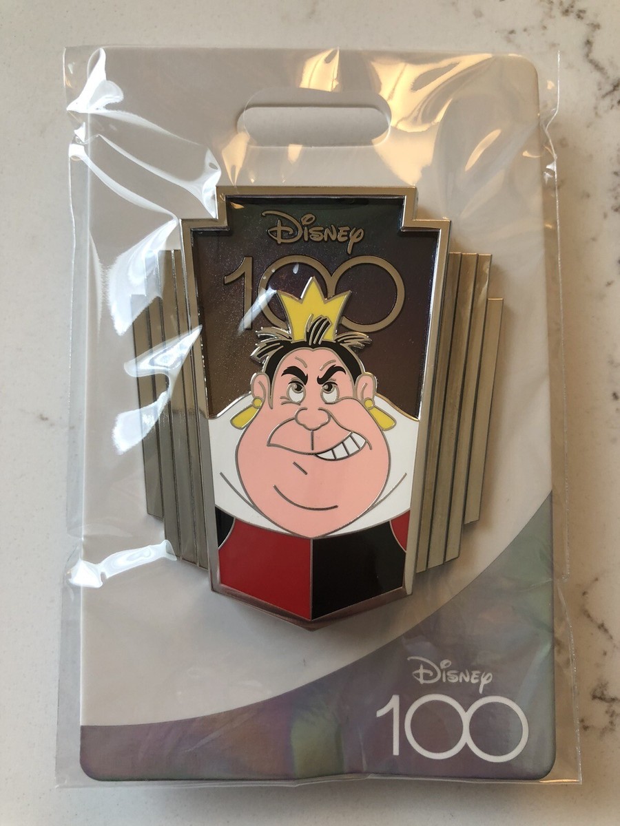 2023 Disney Destination D23 MOG WDI 100 LE 300 Pin Alice
