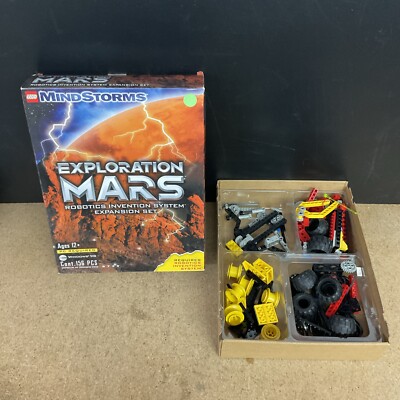 LEGO MINDSTORMS: Exploration Mars (9736)