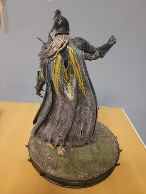 FOR HONOR: Apollyon edition figurine Statue #840/1000 NEUF (pas de jeu/no game