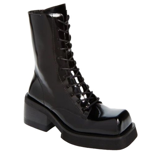 Jeffery Campbell Women\'s Isley Leather Booties Jeffrey Campbell Boho Strappy Leather Isley Ankle Boots | eBay main image 4