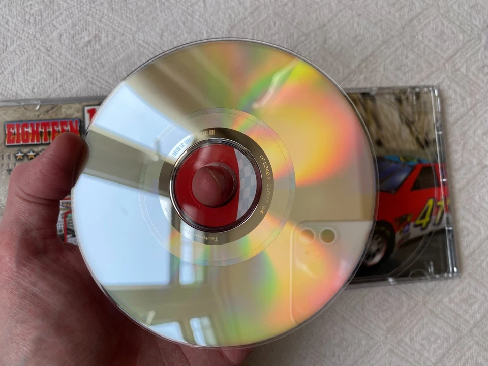 Daytona USA Sega Dreamcast - NTSC-U/C USA VGC CIB - High Quality Packing - Image 4 of 4