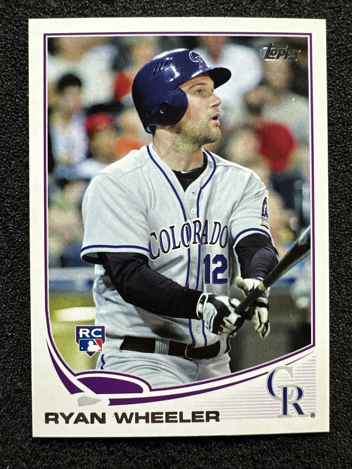 RYAN WHEELER #488 2013 Topps RC Rookie Card (Buy 10 get 10 Free) 2+ Ships Free
