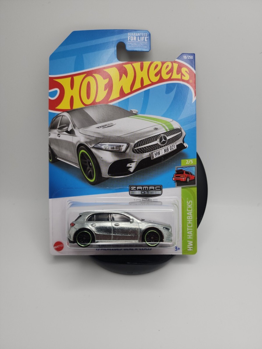 hot wheels zamac 19 Mercedes Benz A-Class | eBay