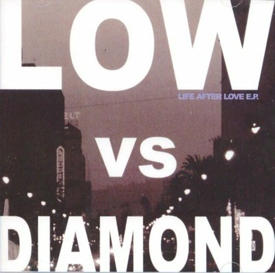 Low vs Diamond - Life After Love CD ** Free Shipping**