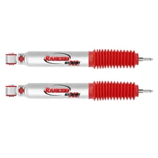 Rancho Set of 2 Front RS9000XL Shocks for 05-25 Ford F-250 F-350 Super Duty 4WD