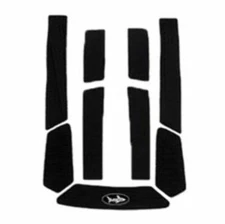 Sea-Doo GTX,GTI,GTS,GT Elite Traction Mats Foot Pad BlackTip