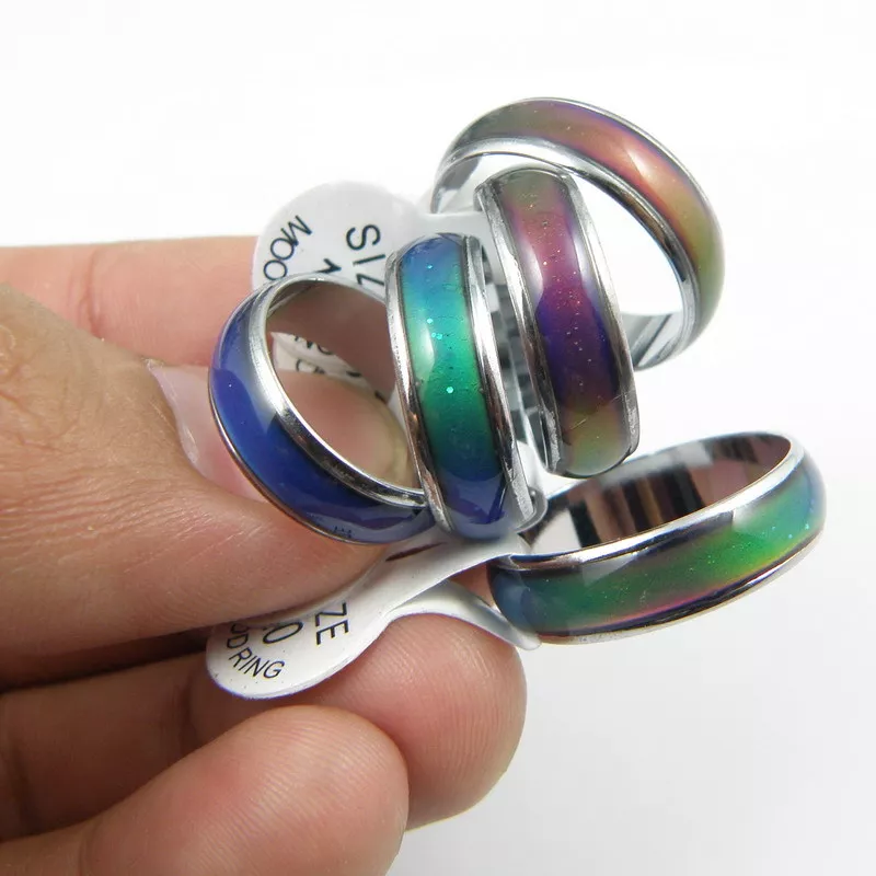 Ebay 2024 mood rings