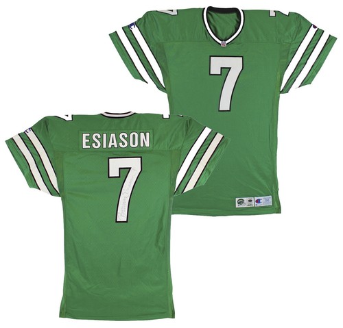 NFL NY Jets Jersey XXL #28 Martin VTG L19 | eBay