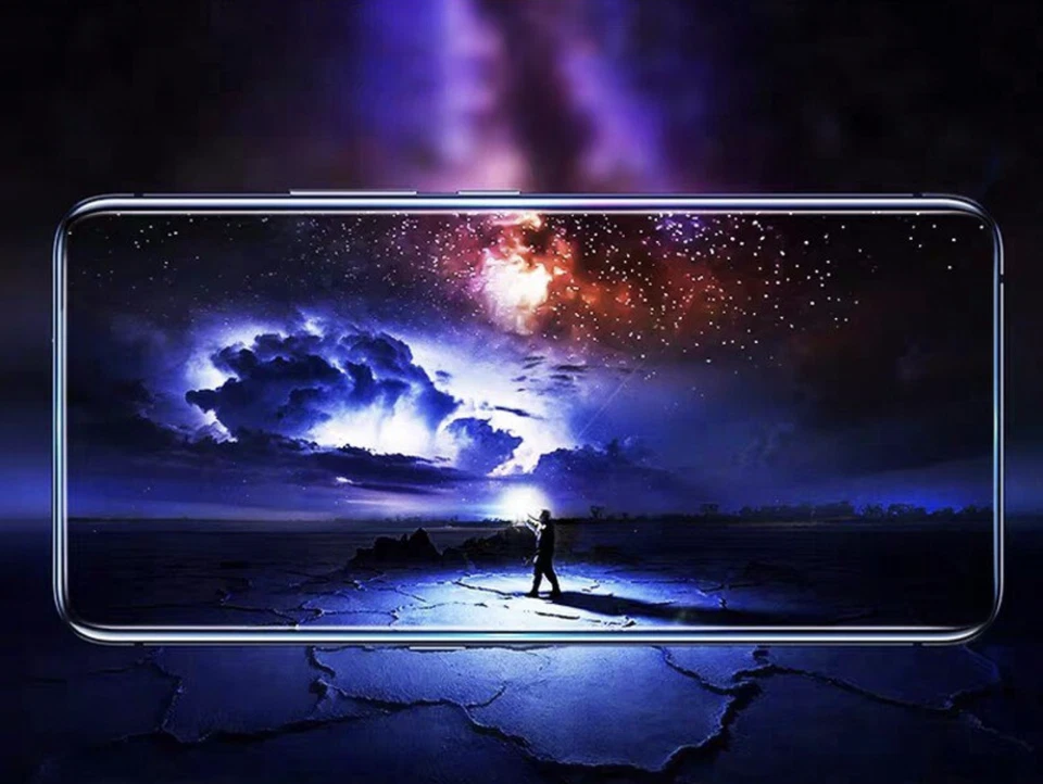 For Samsung Galaxy S21 ULTRA 5G S10 + S20 FE Screen Protect Tempered Glass Cover - Image 4 of 4