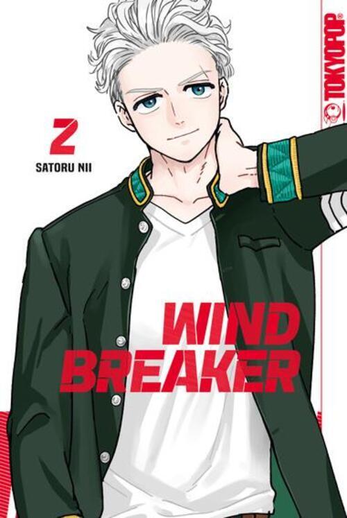 Thumbnail - Wind Breaker 02 | Satoru Nii | Deutsch | Taschenbuch | 192 S. | 2023