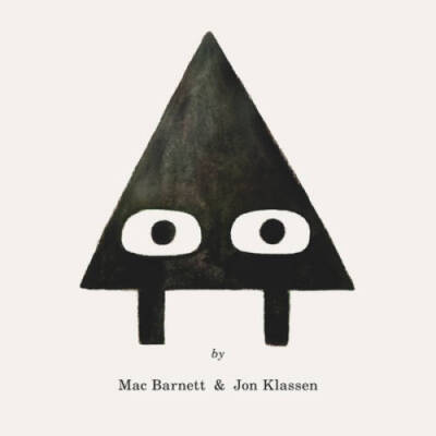 Triangle - Hardcover By Barnett, Mac - ACCEPTABLE