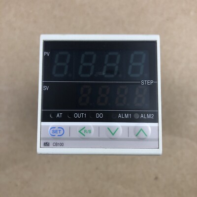 PID Temperature Controller Relay RKC CB103 DT01-M*BCA-NN/N, -199 -400°C T-probe