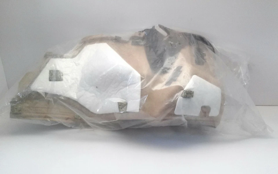 Lexus LS460 2007-2008 maletero lateral cubierta de equipaje izquierda OEM 64720-50110-C0 nuevo Foto 2 de 4