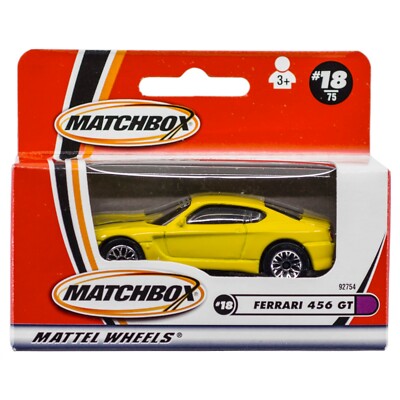 ミニカー FERRARI 456 GT 1/43 FERARI 456 gt (Silver) 