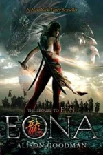 Eona - Paperback By Goodman, Alison - GOOD