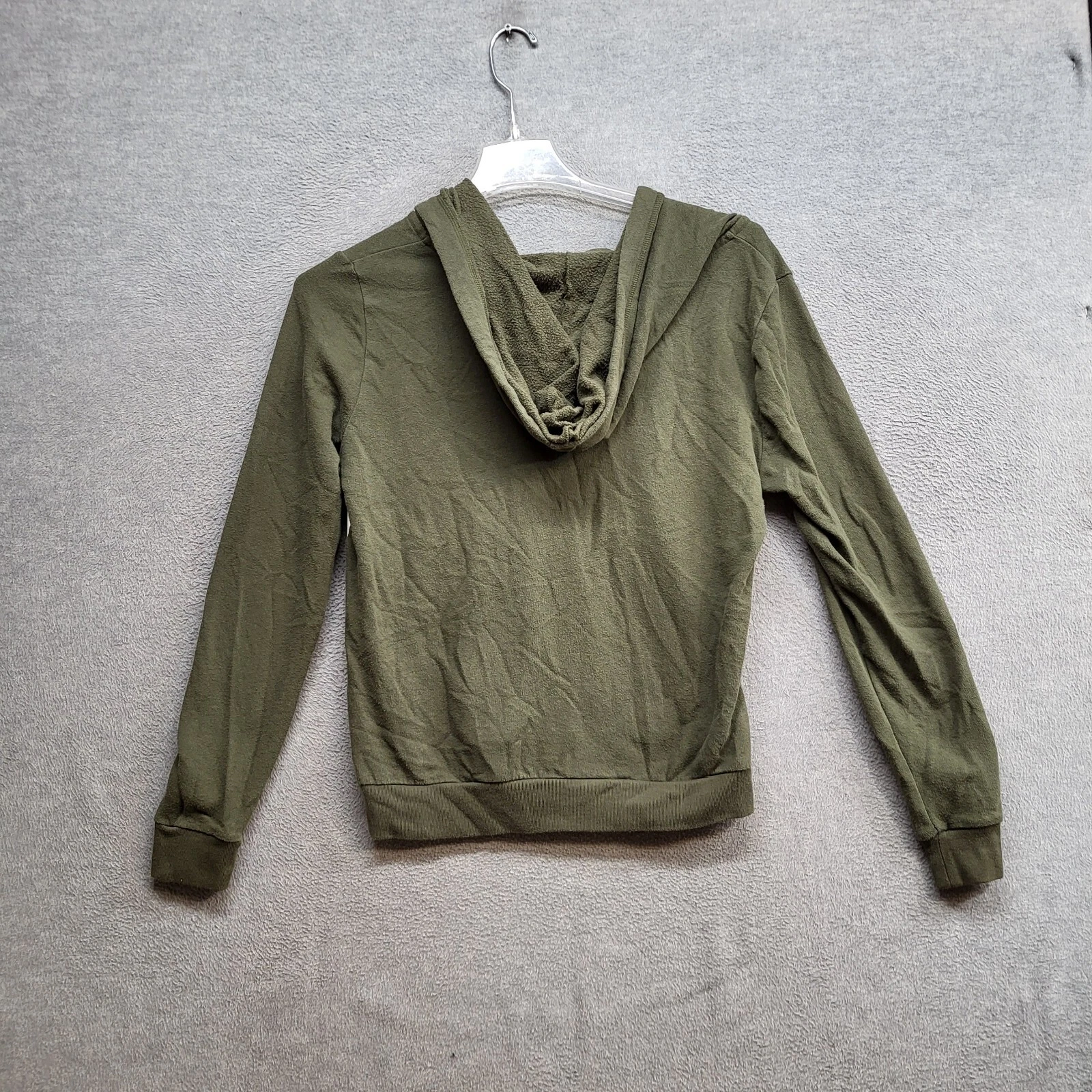 victoria-secret-vs v neck pullover hoodie