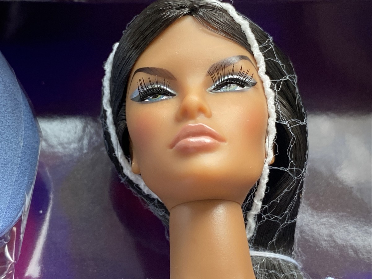 CHAIN OF COMMAND Natalia Fatalé Doll 2021 Integrity Toys FASHION