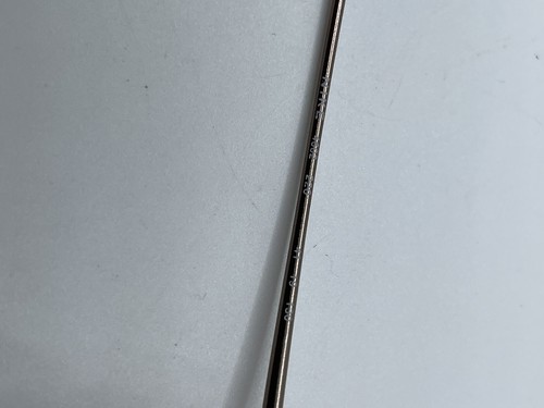 NIKE Flexon 4602 220 Oval Metal Eyeglasses Frames 49-19 130 Kids Small 0624 - Picture 9 of 9