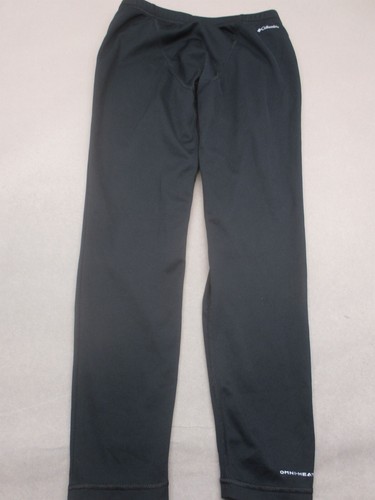 Columbia OMNI-HEAT Size M (10-12) Kids Unisex Mid Rise Warm Thermal Pants 759 - Picture 9 of 10