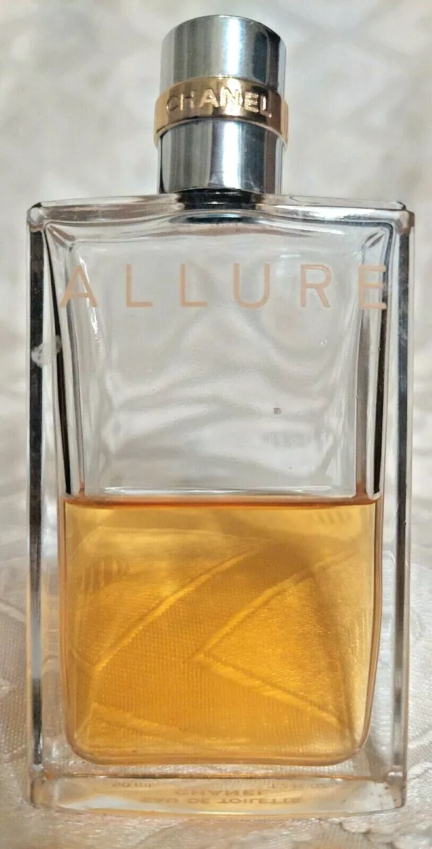  CHANEL Allure EDT 1.7 Oz : Furniture : Beauty & Personal Care