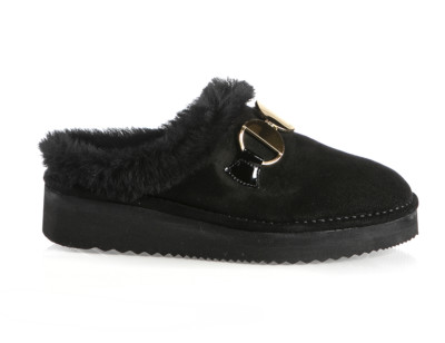 Authentic Loriblu Suede Italian Designer Boots Black New Sizes 6,7,8