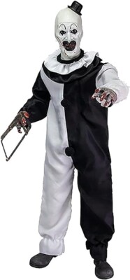 Terrifier Art The Clown 1:6 Scale Figure