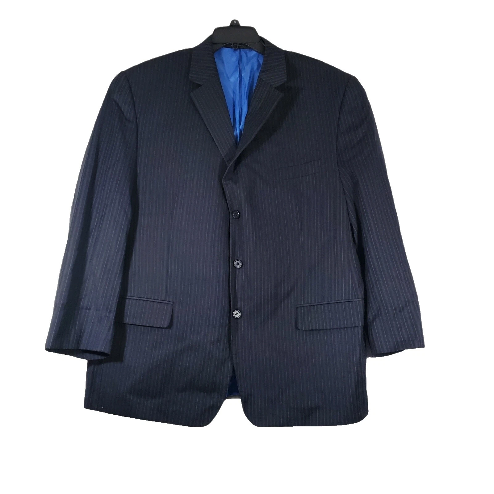 Michael Kors Striped Regular Size Suits & Blazers for Men